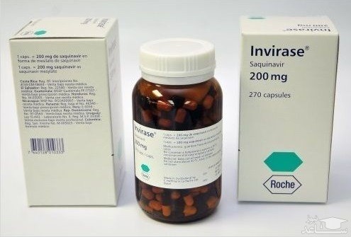 میزان، تاثیرات و مکانیزم اثر داروی ساکوناویر