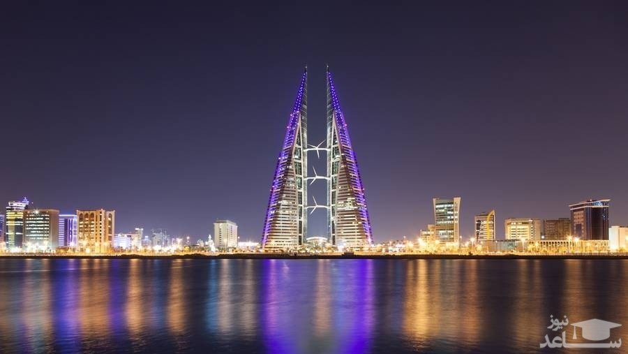 مرکز تجارت جهانی بحرین