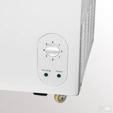 درجه نما فریزر صندوقی برفاب مدل CF-220L