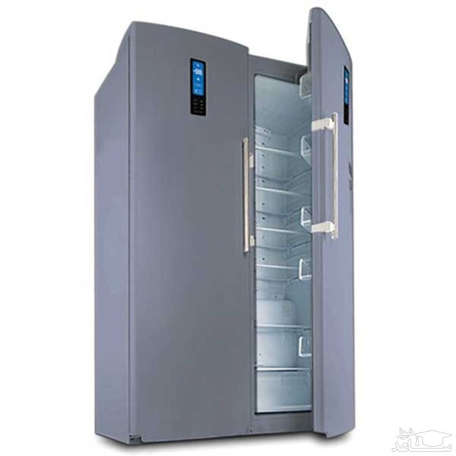 یخچال فریزر دوقلو الکترواستیل مدل ESR24/ESF24