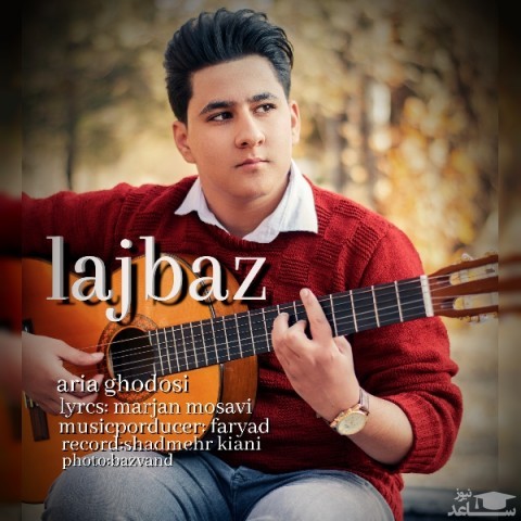 دانلود آهنگ لجباز از اریا قدوسی
