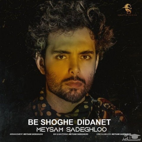 دانلود آهنگ به شوق دیدنت از میثم صادقلو