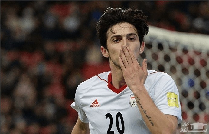 پیام ویژه باشگاه معروف اروپایی برای ستاره تیم ملی ایران