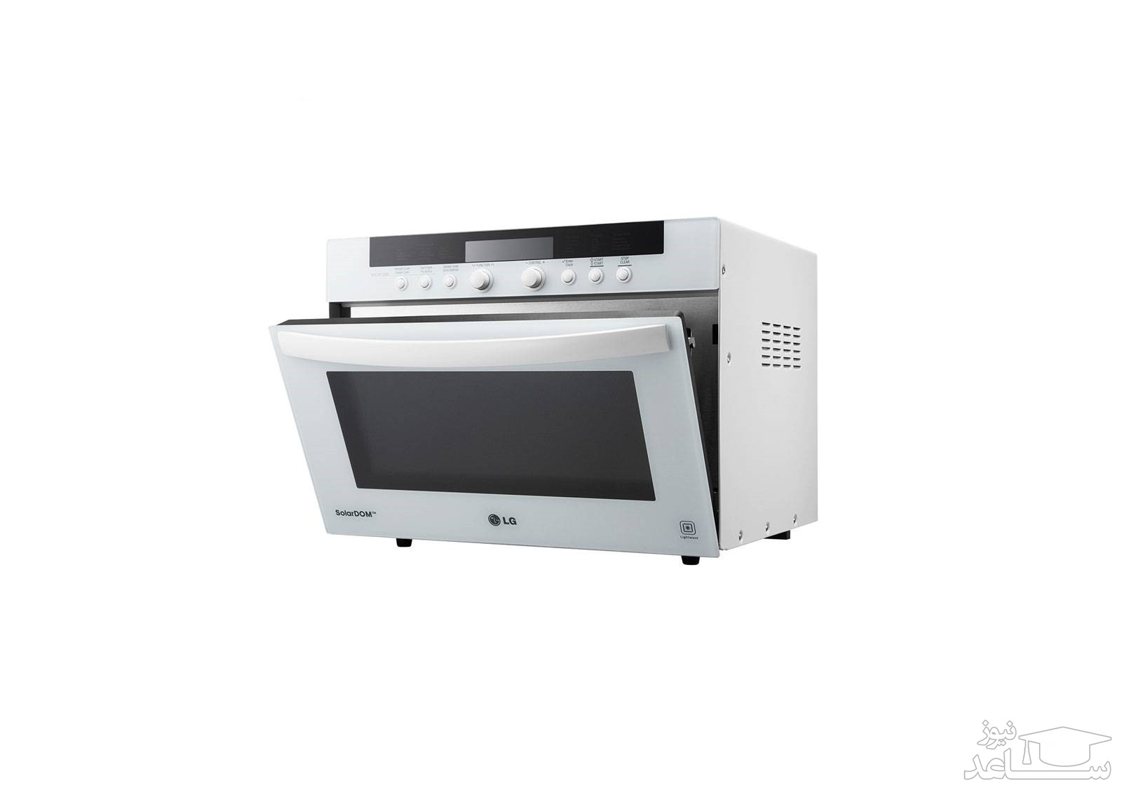 پوستر مایکروویو ال جی مدل LG MS98WCR