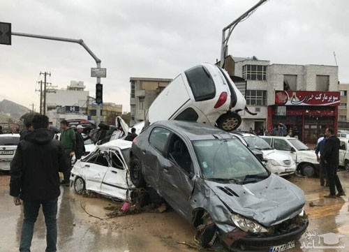 عامل اصلی سیل شیراز اعلام شد