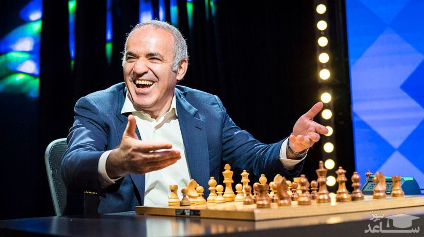زندگی نامه گری کاسپارف قهرمان شطرنج جهان
