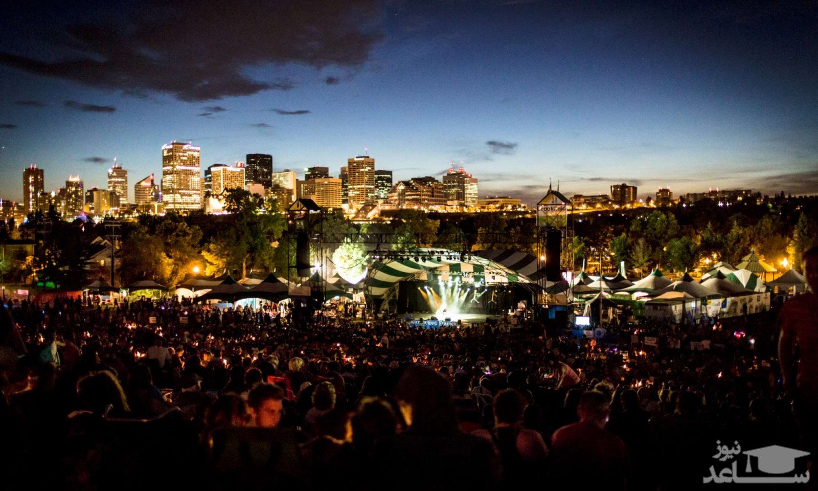 فستیوال فولکلور ادمونتون