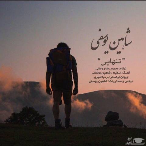 دانلود آهنگ تنهایی از شاهین یوسفی