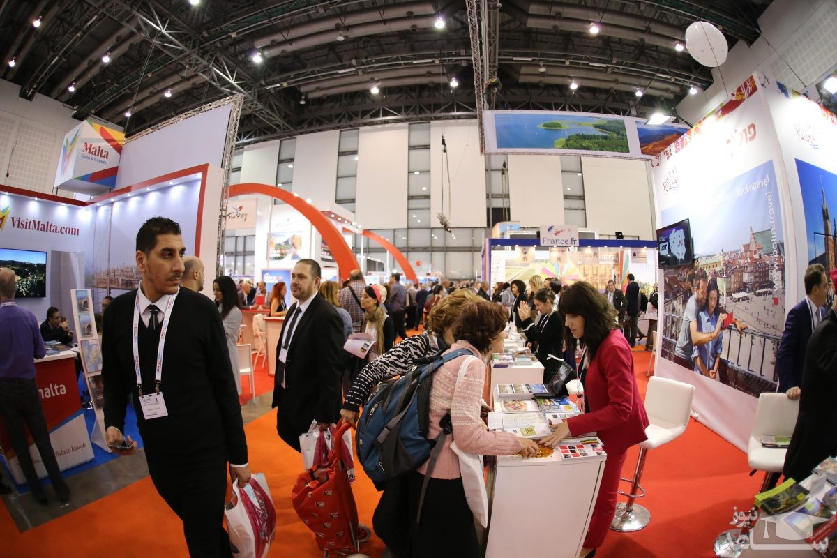 معرفی برترین نمایشگاه های گردشگری جهان