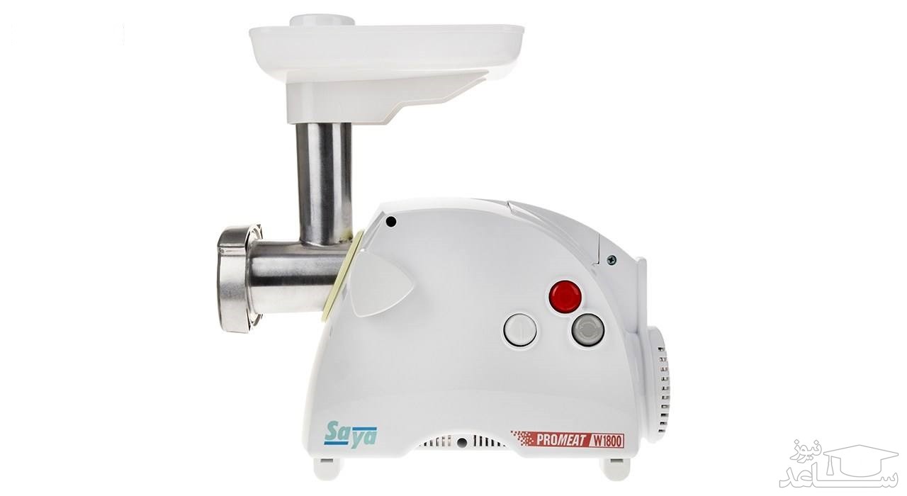 چرخ گوشت پارس خزر Promeat W1800