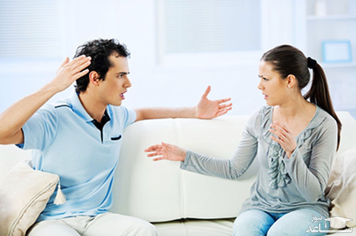 نحوه کنترل و جلوگیری از بحث با همسر