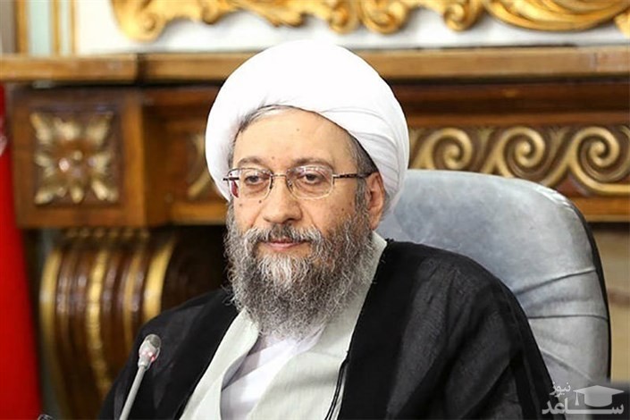 آملی لاریجانی: لحن رئیس‌جمهور قابل‌قبول نیست