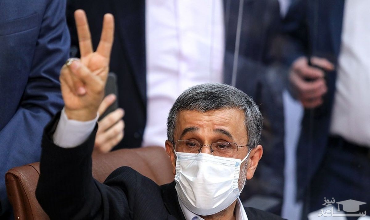 کاندیدایی مثل احمدی نژاد رئیس جمهور شود، چیزی از جمهوری اسلامی باقی نمی ماند