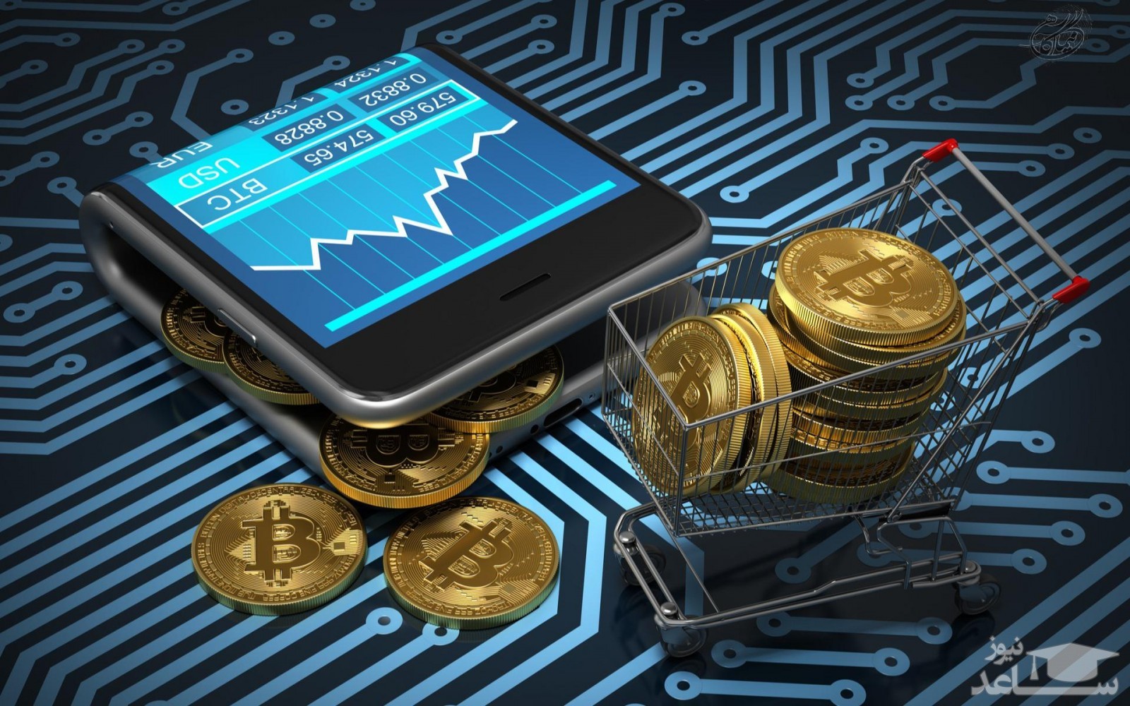 ماجرای جنجالی تحریم‌ کیف‌ پول رمزارزی ایرانی‌ها