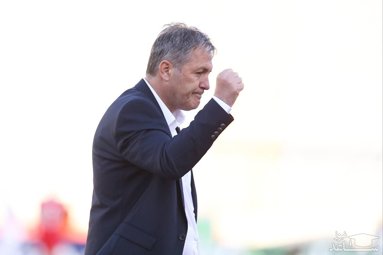 واکنش جالب اسکوچیچ به صعود ایران