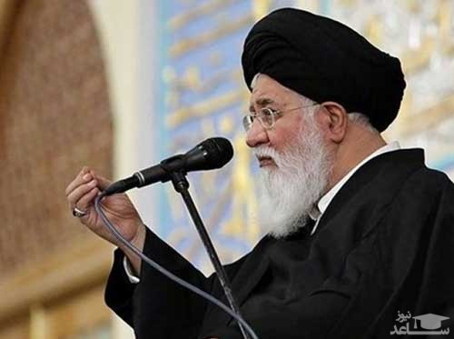 علم‌الهدی: امام رضا (ع) از برخی‌ها ناراحت است