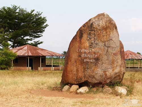 یادبود سنگی Stanley