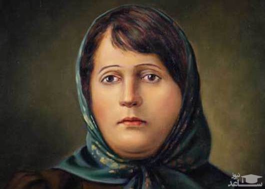 پروین اعتصامی