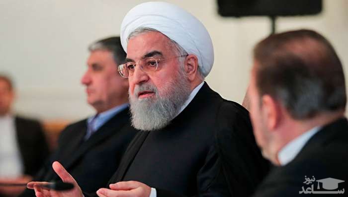 انتقاد کم سابقه روحانی از منتقدان برجام و FATF