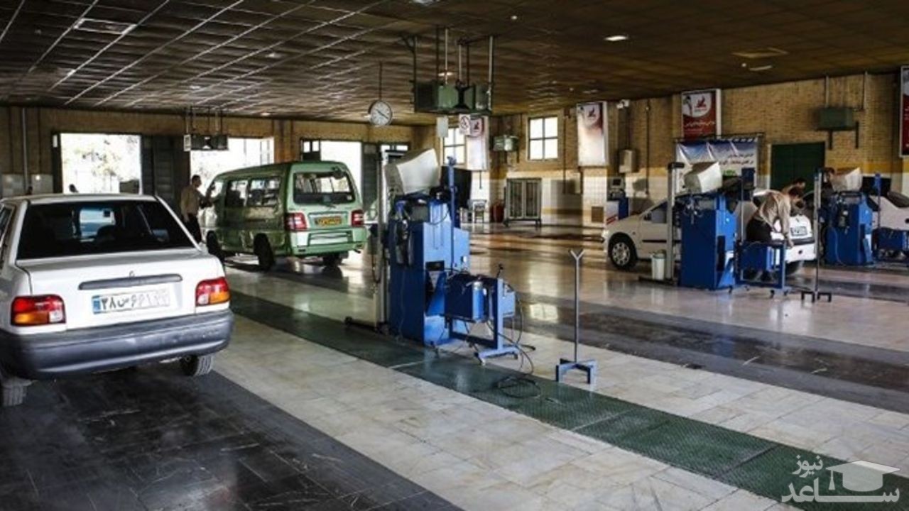 احتمال افزایش ۳۰درصدی نرخ معاینه فنی در کشور