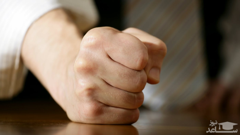 مدیریت خشم و عصبانیت در زندگی مشترک