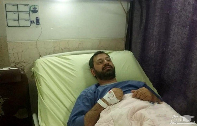 دختر عصبانی، روحانیِ آمر به معروف را زیر گرفت