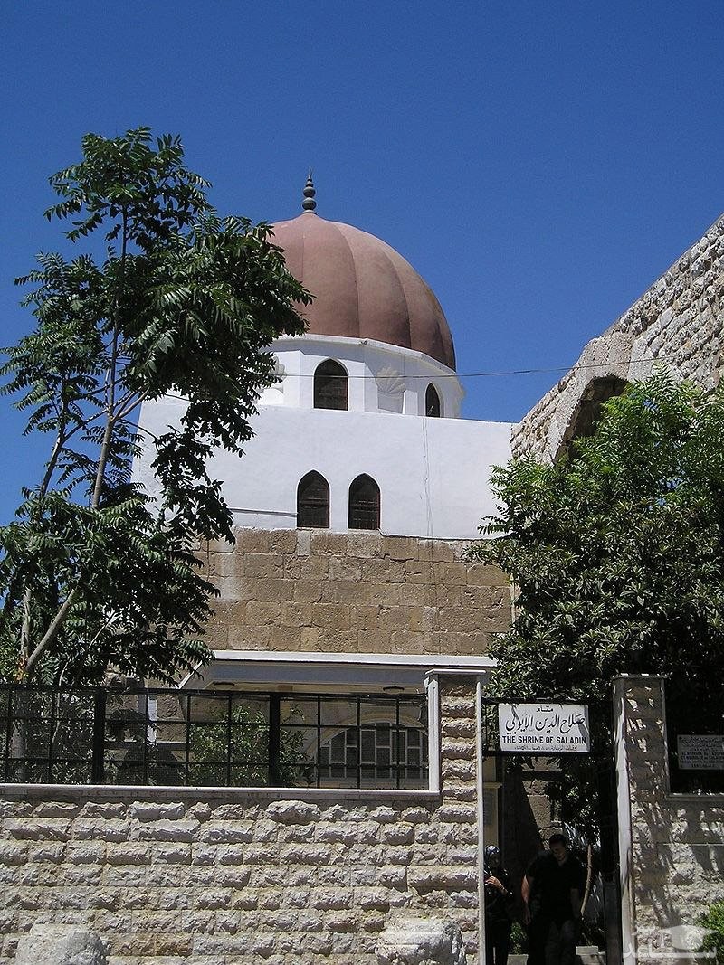 معرفی مناطق دیدنی و جاذبه های توریستی کشور سوریه