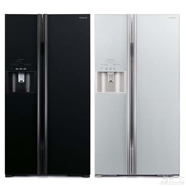 یخچال فریزر ساید هیتاچی مدل RS-700