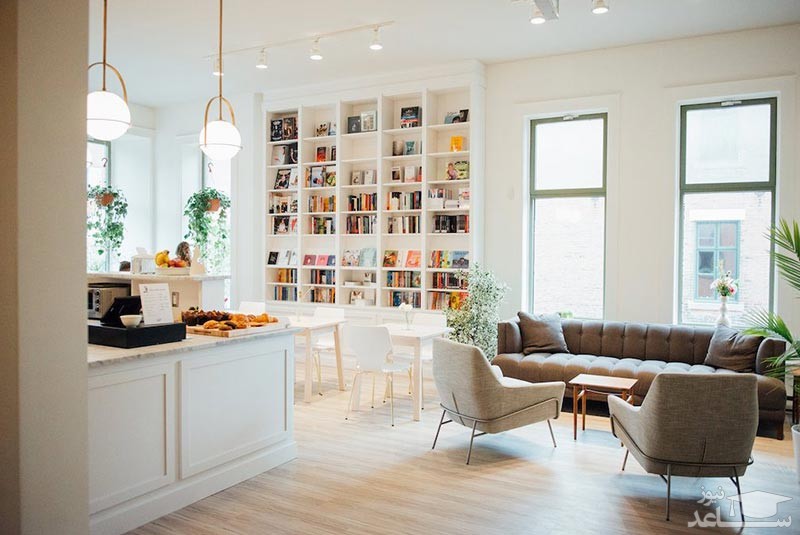 کافه شل ادیتور