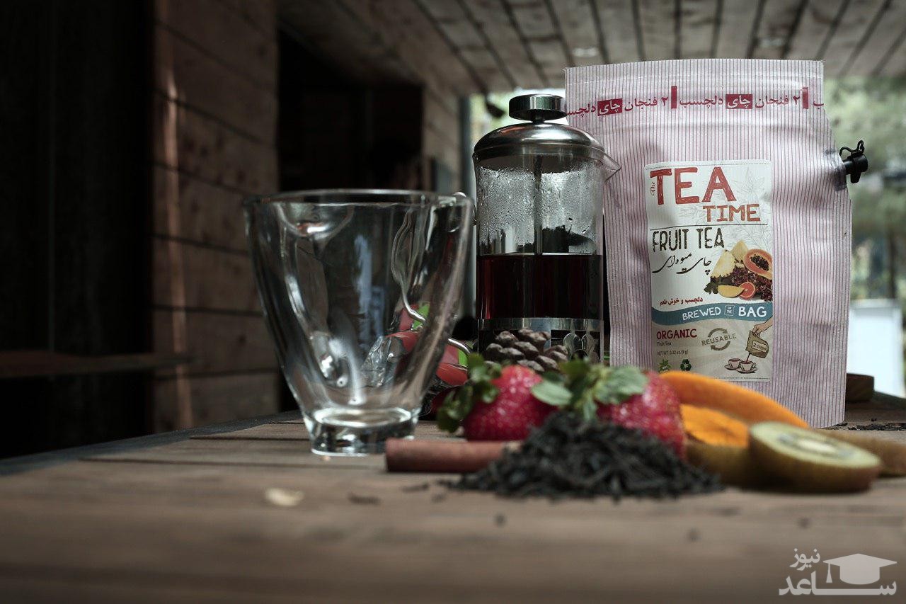 روش تهیه چای بهشت خوشمزه