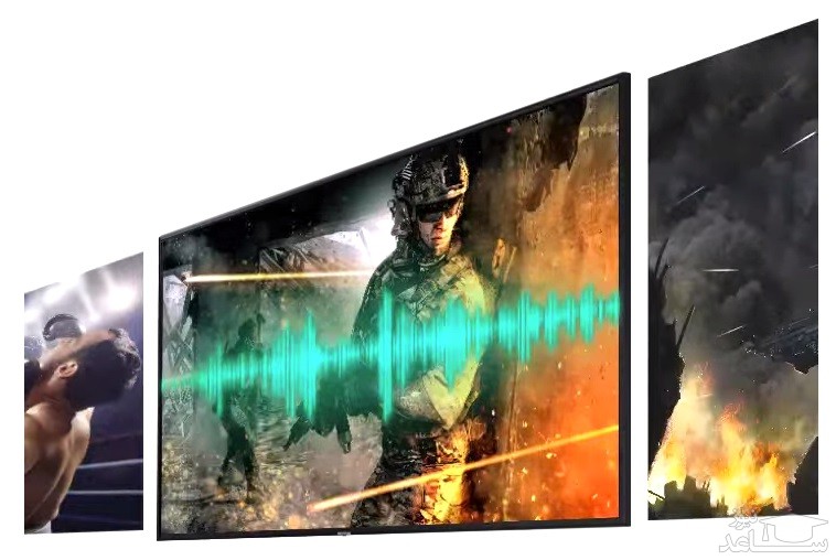 تلویزیون کریستال 4K سامسونگ مدل TU7000 سایز 75 اینچ