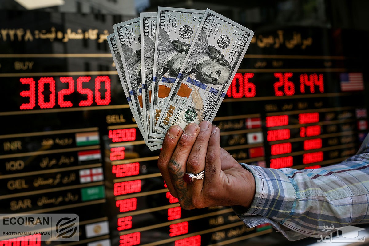 دستور برخورد با اخلالگران بازار ارز صادر شد