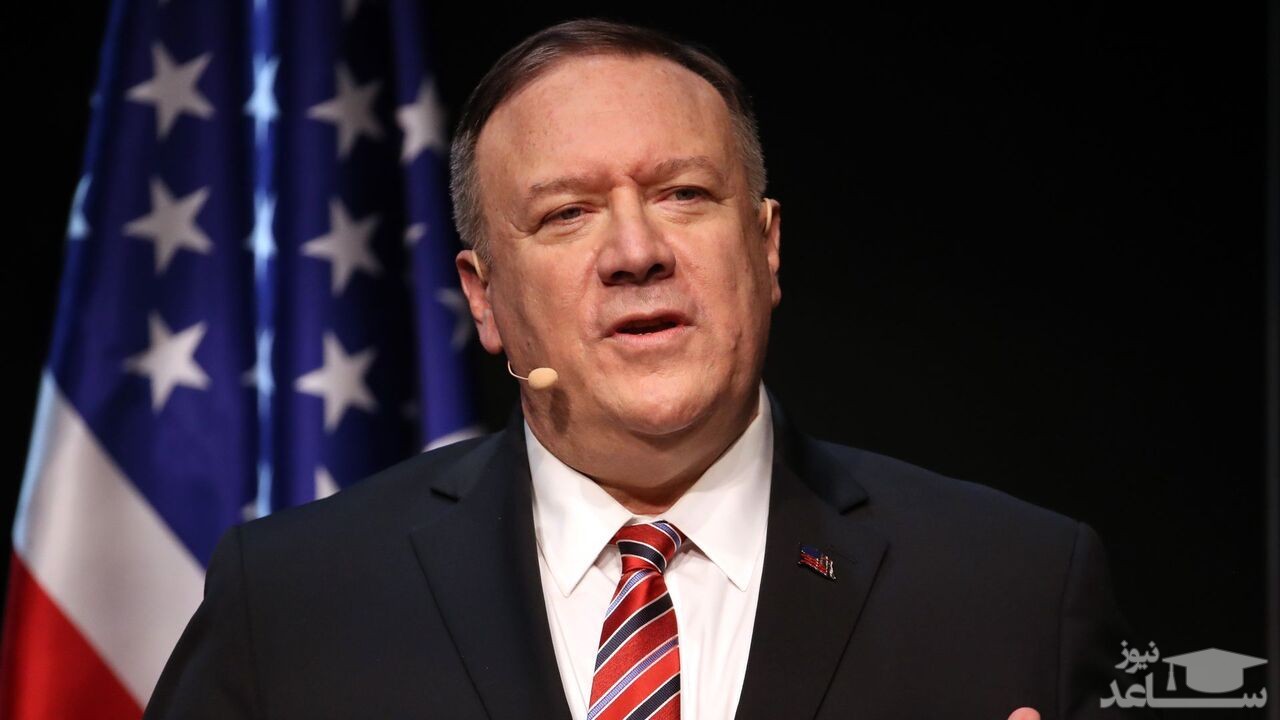 پمپئو: با اسرائیل برای مهار ایران همکاری می‌کنیم