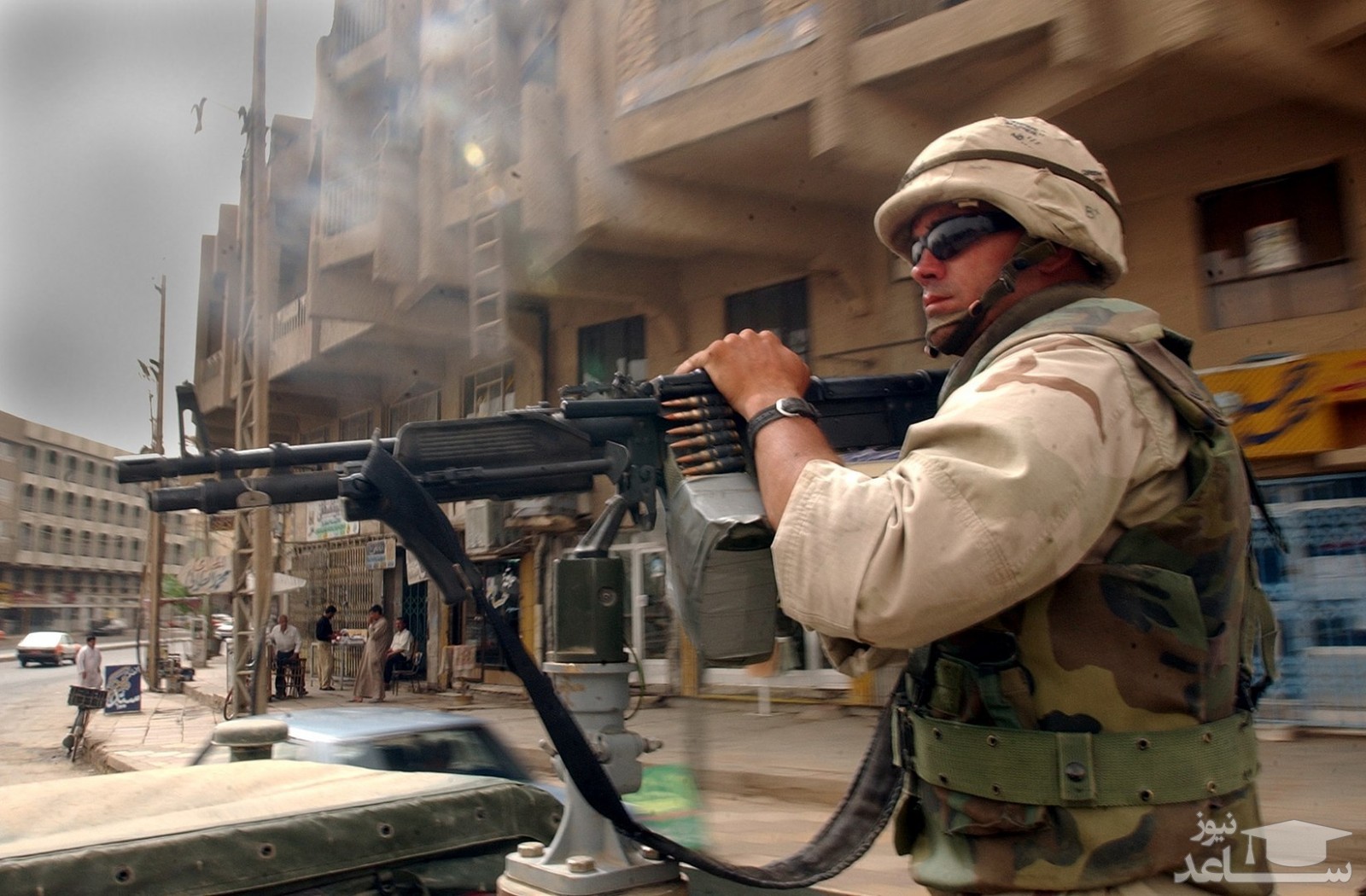 حملات به «منطقه سبز» بغداد؛ سناریوی آمریکا برای ضربه به«حشد شعبی»