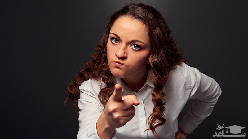 کارهایی که در زمان عصبانی شدن باید انجام داد !