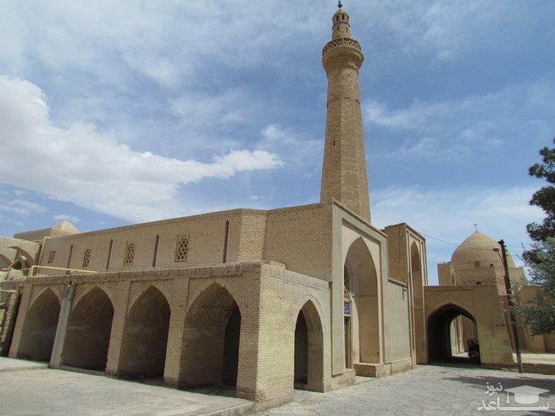 مسجد جامع نایین