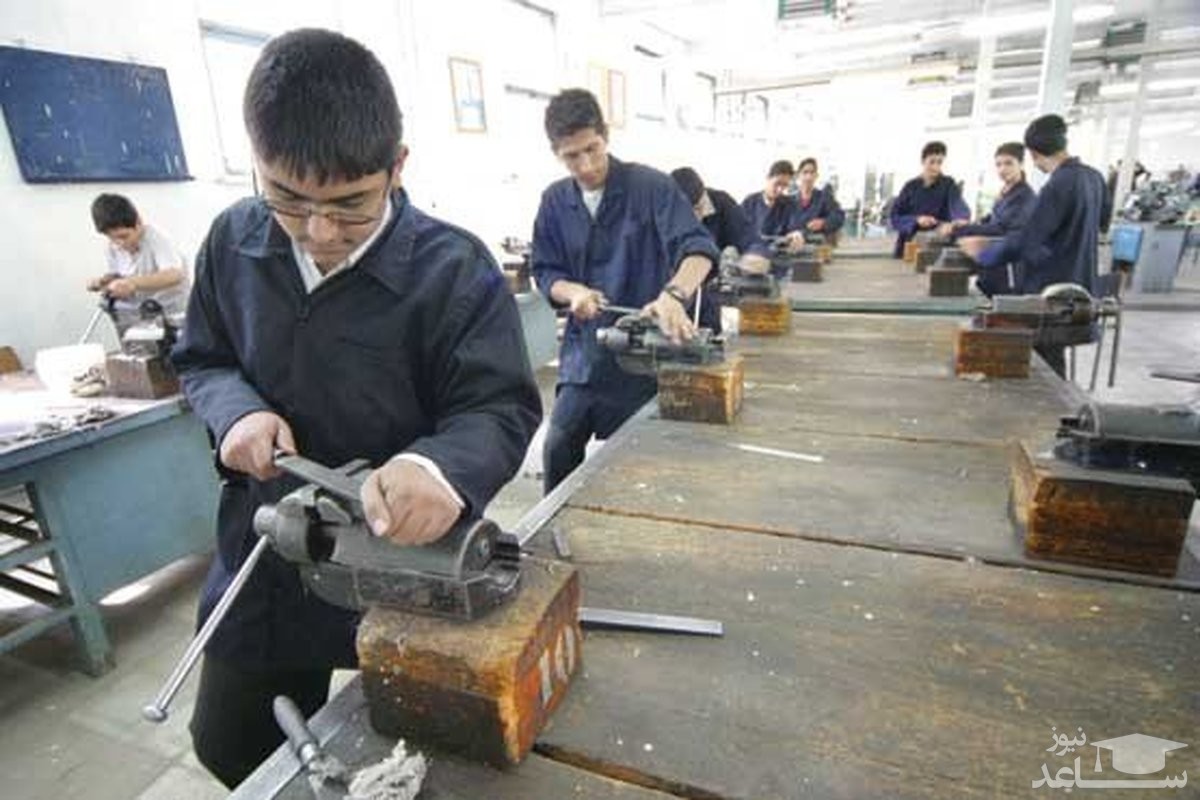 تعیین فرصت مجدد پذیرش با سوابق تحصیلی در کاردانی‌ فنی و حرفه‌ای