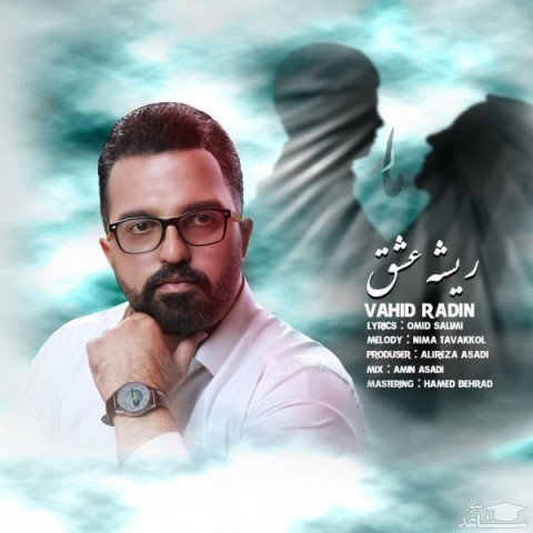 دانلود آهنگ ریشه عشق از وحید رادین