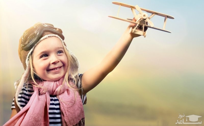 روش های تربیت و پرورش کودک مثبت اندیش و خوش بین