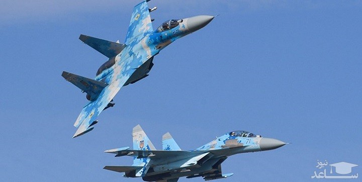 رهگیری یک فروند هواپیمای جاسوسی آمریکا در دریای سیاه