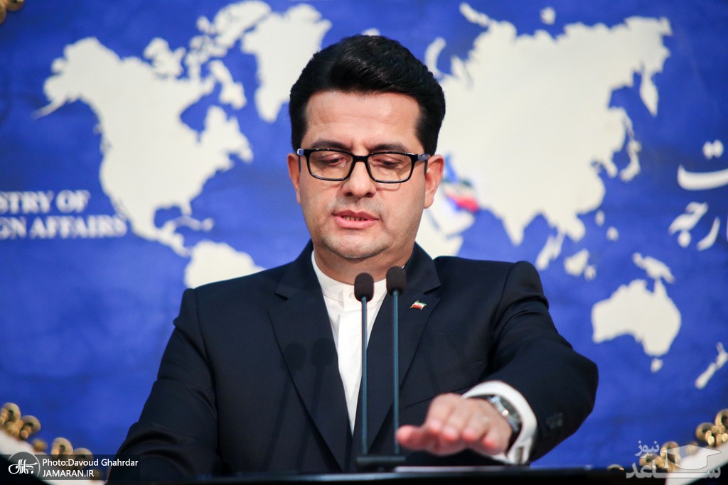 واکنش ایران به حادثه نفتکش ایرانی در دریای سرخ