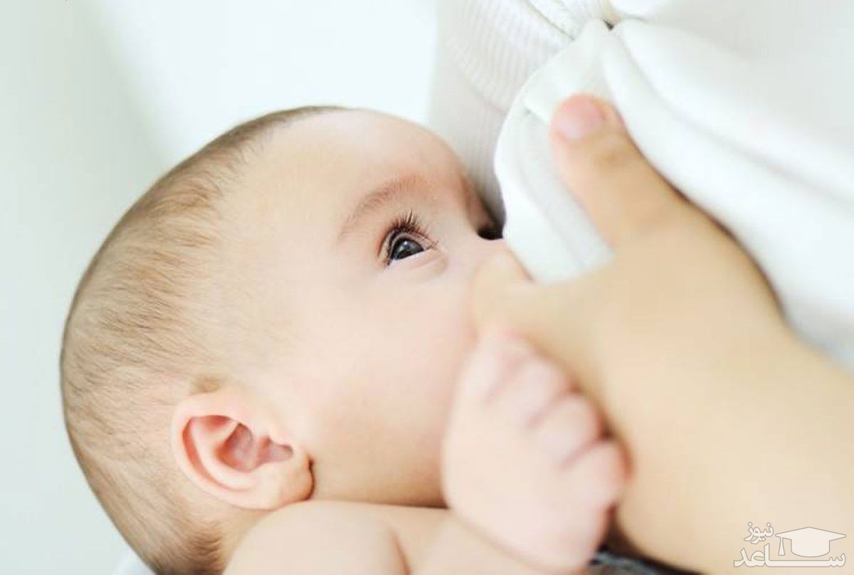 نکاتی درباره تعداد دفعات و مدت زمان شیر خوردن نوزاد