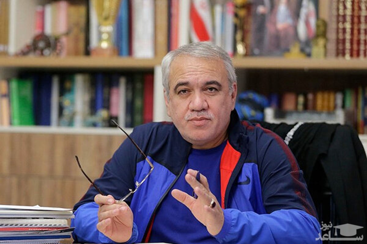 رونالدو باید برای حضور در استقلال تست بدهد!