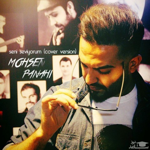 دانلود آهنگ تو رو دوست دارم از محسن پناهی