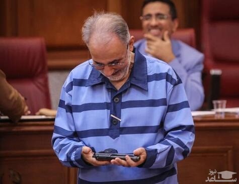 اولین فیلم از صحنه بازسازی قتل ⁧میترا استاد⁩