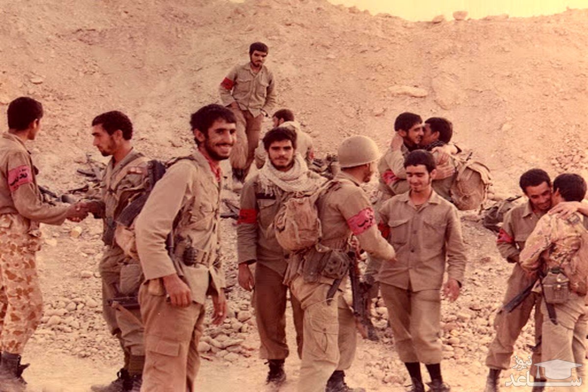 جگرسوزترین فیلم برجای مانده از جنگ تحمیلی