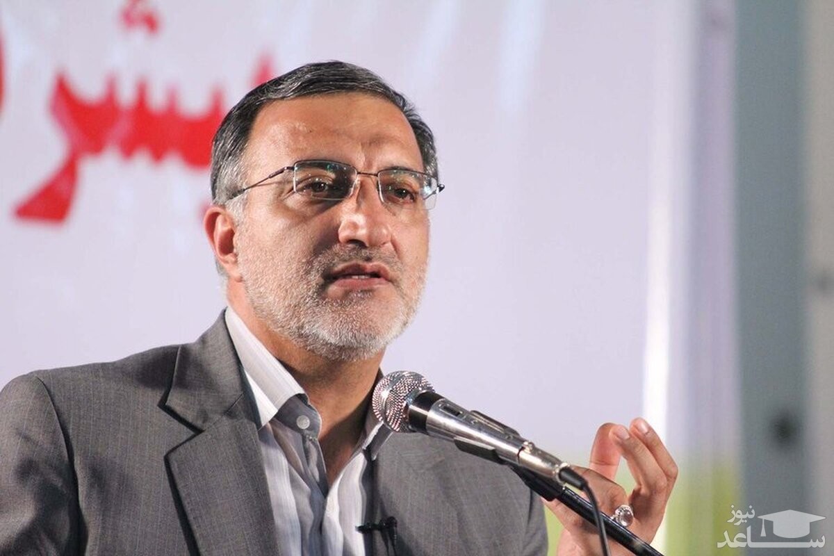(فیلم) جنجال در جلسه زاکانی در دانشگاه شریف؛ شهردار تهران کنترل خود را از دست داد