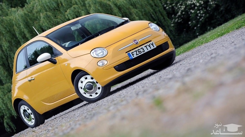 نحوه پارک کردن خودرو در سراشیبی