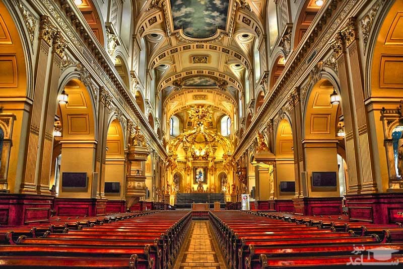 کلیسای نتردام کبک