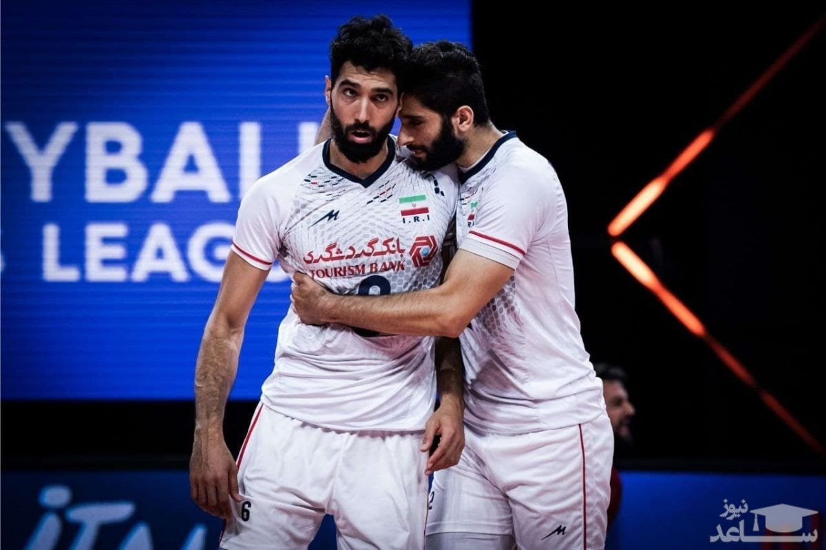 والیبال قهرمانی جهان/ ایران ۳ - مصر یک؛ پیروزی با طعم صعود